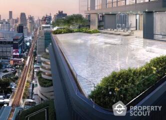 2-BR Condo at Muniq Phromphong near BTS Phrom Phong