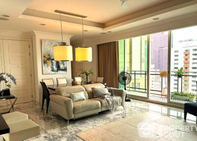 3-BR Condo at Royce Private Residences near MRT Sukhumvit