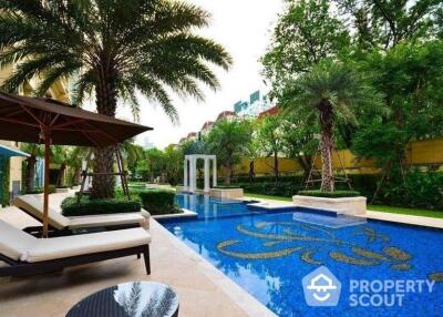 3-BR Condo at Royce Private Residences near MRT Sukhumvit