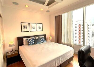 3-BR Condo at Royce Private Residences near MRT Sukhumvit