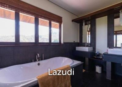 HUNSA CONDO : Luxury 3 Bed Penthouse Condo with amazing panoramic Views