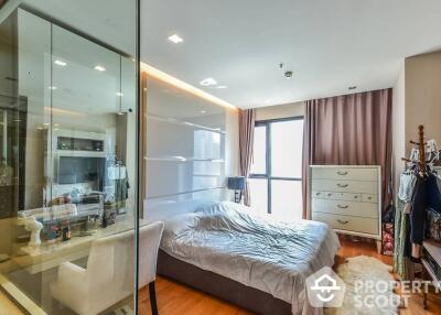 1-BR Condo at The Address Sathorn near BTS Saint Louis