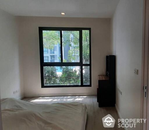 1-BR Condo at Quinn Condo Ratchada 17 near MRT Sutthisan