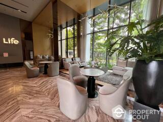 2-BR Condo at Life Sukhumvit 48 near BTS Phra Khanong