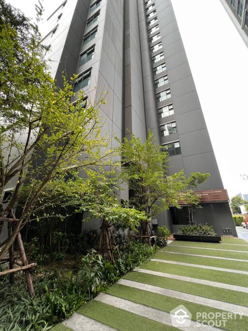 2-BR Condo at Life Sukhumvit 48 near BTS Phra Khanong