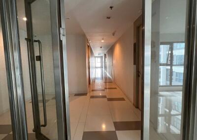 2-BR Condo at Life Sukhumvit 48 near BTS Phra Khanong