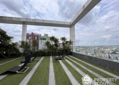 2-BR Condo at Life Sukhumvit 48 near BTS Phra Khanong