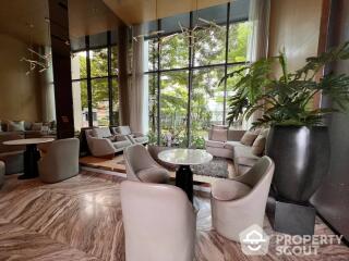 2-BR Condo at Life Sukhumvit 48 near BTS Phra Khanong