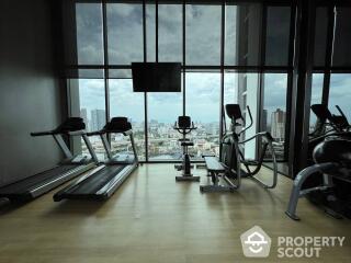 2-BR Condo at Life Sukhumvit 48 near BTS Phra Khanong