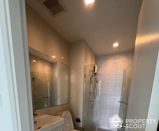 2-BR Condo at Life Sukhumvit 48 near BTS Phra Khanong