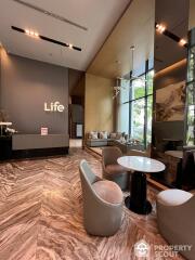 2-BR Condo at Life Sukhumvit 48 near BTS Phra Khanong