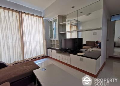 2-BR Condo at Supalai Premier Place Asok near MRT Phetchaburi