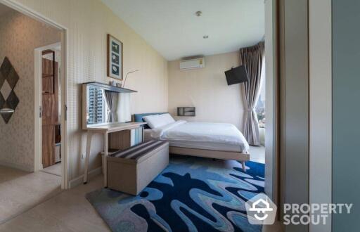 2-BR Condo at The Niche Pride Thong Lo-Phetchaburi near ARL Ramkhamhaeng