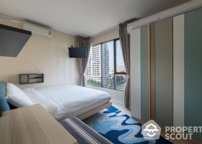 2-BR Condo at The Niche Pride Thong Lo-Phetchaburi near ARL Ramkhamhaeng