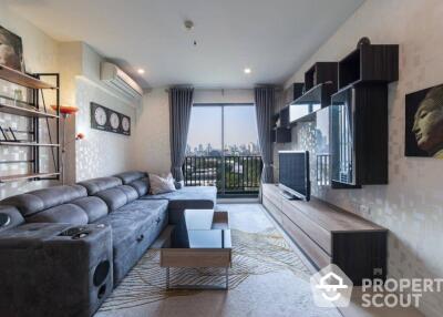 2-BR Condo at The Niche Pride Thong Lo-Phetchaburi near ARL Ramkhamhaeng