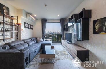 2-BR Condo at The Niche Pride Thong Lo-Phetchaburi near ARL Ramkhamhaeng