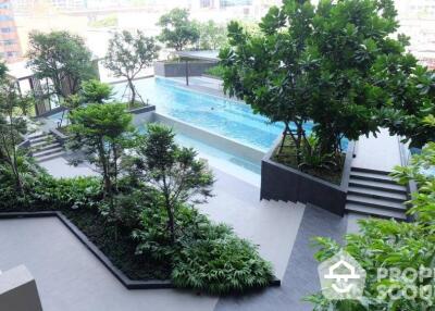 2-BR Condo at The Niche Pride Thong Lo-Phetchaburi near ARL Ramkhamhaeng