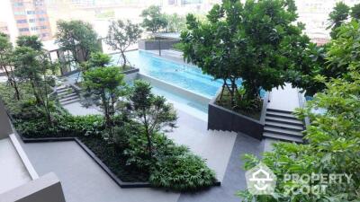 2-BR Condo at The Niche Pride Thong Lo-Phetchaburi near ARL Ramkhamhaeng