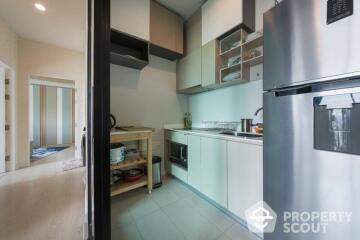 2-BR Condo at The Niche Pride Thong Lo-Phetchaburi near ARL Ramkhamhaeng