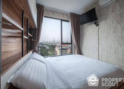 2-BR Condo at The Niche Pride Thong Lo-Phetchaburi near ARL Ramkhamhaeng