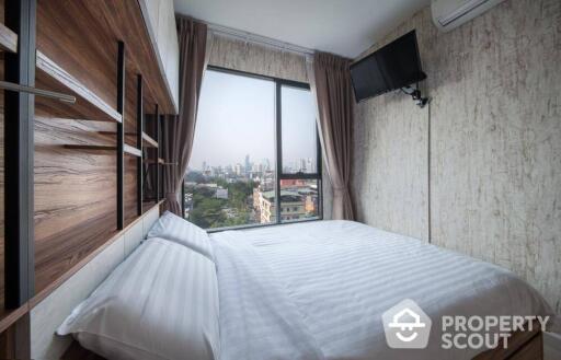 2-BR Condo at The Niche Pride Thong Lo-Phetchaburi near ARL Ramkhamhaeng