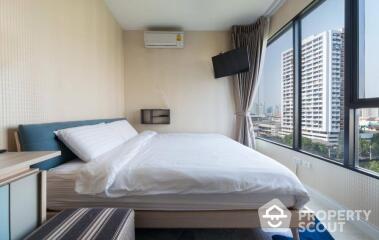 2-BR Condo at The Niche Pride Thong Lo-Phetchaburi near ARL Ramkhamhaeng