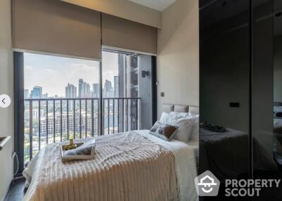 2-BR Condo at Park Origin Thonglor near BTS Thong Lor