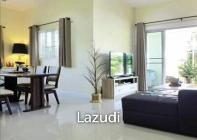 EMERALD GREEN : Good Value 3 Bed Villa on Large Land Plot