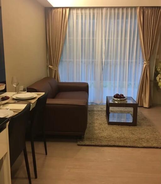 Maestro 39 One bedroom condo for rent