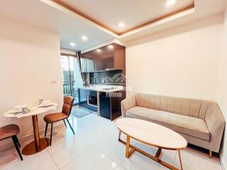 Contemporary, 1 bedroon, 1 bathroom for sale in Arcadia Center Suites.