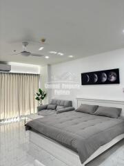 Spacious studio for sale in View Talay 5, Jomtien.