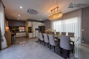 192 ตรม., 4 ห้องนอน, 5 ห้องน้ำ บ้าน ราคา ฿ 18,900,000