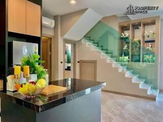 Luxury Modern 4 Bedroom Pool Villa In Huay Yai Pattaya For Rent