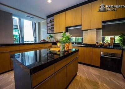 Luxury Modern 4 Bedroom Pool Villa In Huay Yai Pattaya For Rent