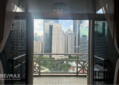 Bangkok Luxury Condo for Rent: All Season Mansion