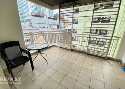 "Spacious Condo in Bangkok with Full Amenities"