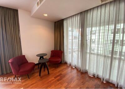 "Spacious Condo in Bangkok with Full Amenities"