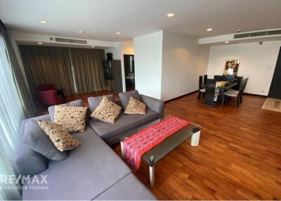 "Spacious Condo in Bangkok with Full Amenities"