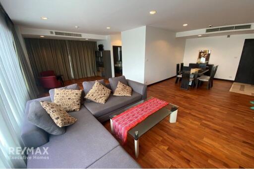 "Spacious Condo in Bangkok with Full Amenities"