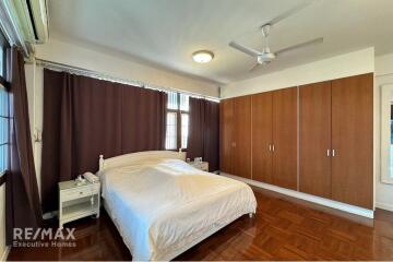 3 bedrooms charming apartment in Asoke area