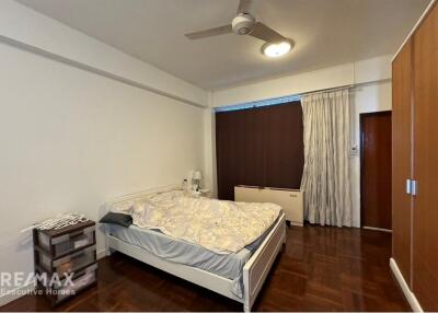 3 bedrooms charming apartment in Asoke area