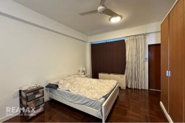 3 bedrooms charming apartment in Asoke area