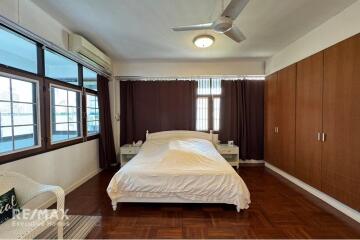 3 bedrooms charming apartment in Asoke area