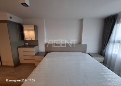 For Rent Condominium Ideo Rama 9 - Asoke  34.21 sq.m, 1 bedroom Hybrid/Loft