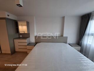 For Rent Condominium Ideo Rama 9 - Asoke  34.21 sq.m, 1 bedroom Hybrid/Loft