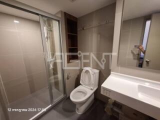 For Rent Condominium Ideo Rama 9 - Asoke  34.21 sq.m, 1 bedroom Hybrid/Loft