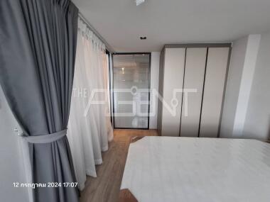 For Rent Condominium Ideo Rama 9 - Asoke  34.21 sq.m, 1 bedroom Hybrid/Loft