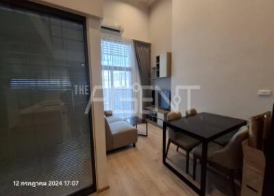 For Rent Condominium Ideo Rama 9 - Asoke  34.21 sq.m, 1 bedroom Hybrid/Loft