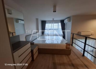 For Rent Condominium Ideo Rama 9 - Asoke  34.21 sq.m, 1 bedroom Hybrid/Loft