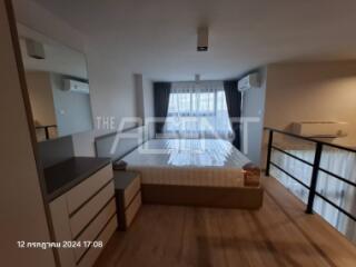 For Rent Condominium Ideo Rama 9 - Asoke  34.21 sq.m, 1 bedroom Hybrid/Loft